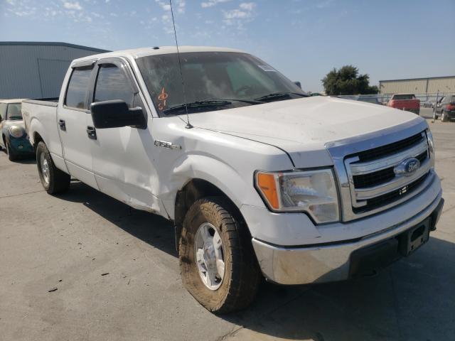 FORD F150 SUPER 2013 1ftfw1ef7dfc74438