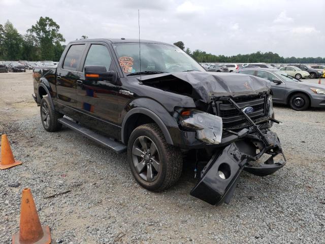 FORD F150 SUPER 2013 1ftfw1ef7dfc78960