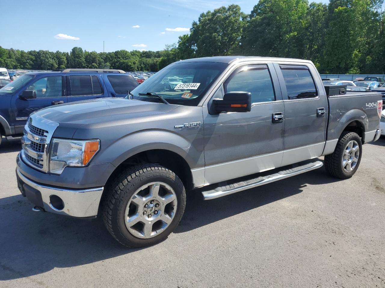 FORD F-150 2013 1ftfw1ef7dfc84340