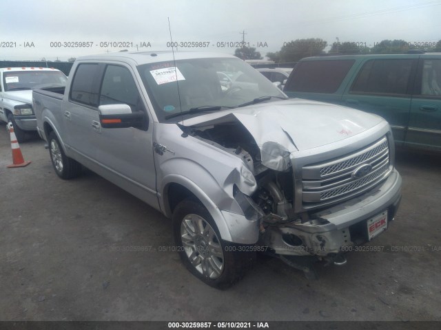 FORD F-150 2013 1ftfw1ef7dfc87769