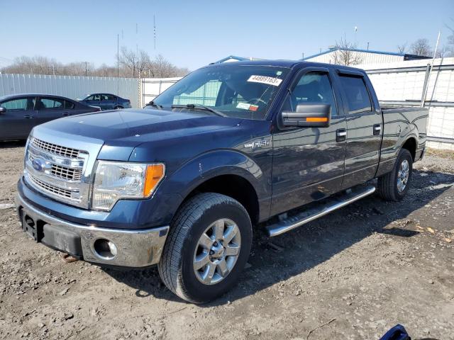 FORD F150 SUPER 2013 1ftfw1ef7dfc97928