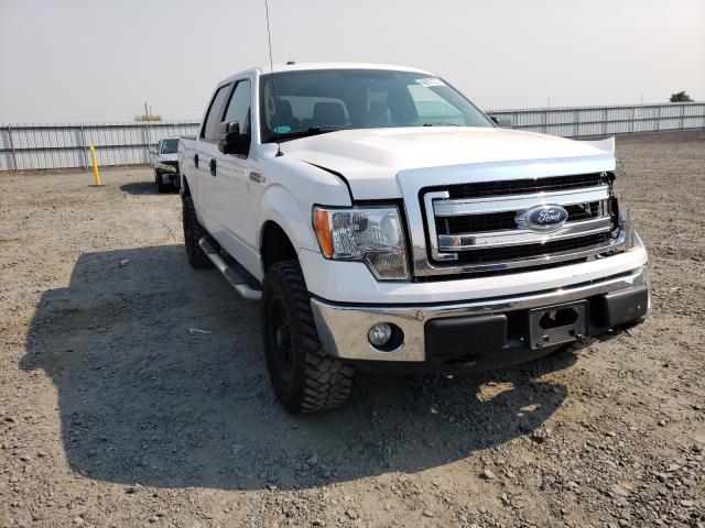 FORD F150 SUPER 2013 1ftfw1ef7dfd13724