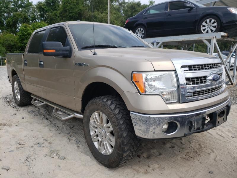 FORD F150 SUPER 2013 1ftfw1ef7dfd15277