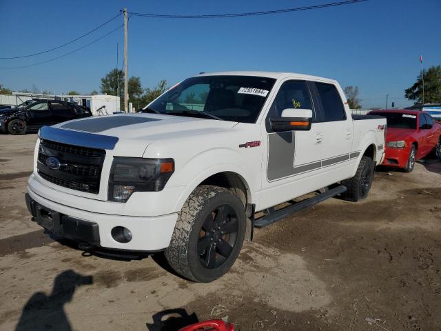 FORD F150 SUPER 2013 1ftfw1ef7dfd26263