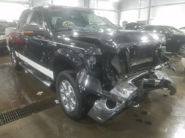 FORD F150 SUPER 2013 1ftfw1ef7dfd31723