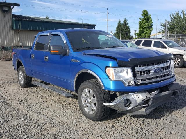 FORD F150 SUPER 2013 1ftfw1ef7dfd43385