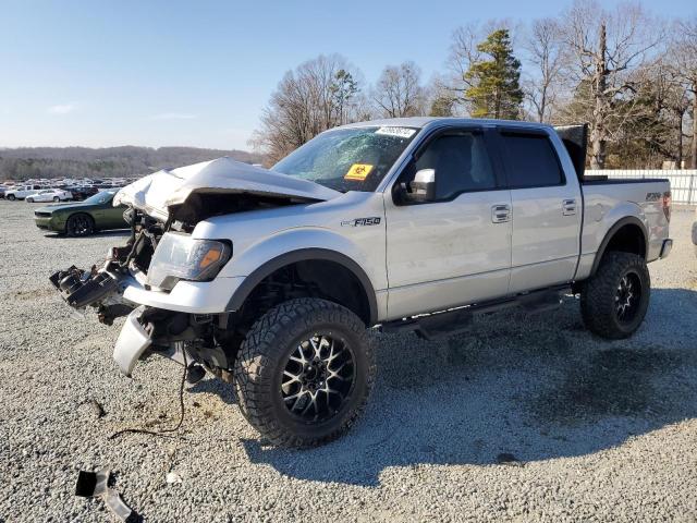 FORD F-150 2013 1ftfw1ef7dfd44651