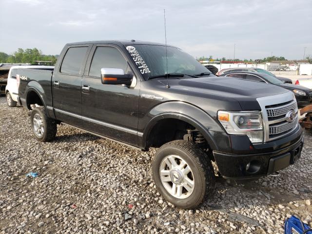 FORD F150 SUPER 2013 1ftfw1ef7dfd46433