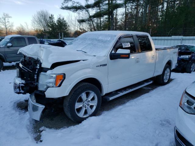 FORD F150 SUPER 2013 1ftfw1ef7dfd51678