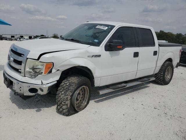 FORD F150 SUPER 2013 1ftfw1ef7dfd55374