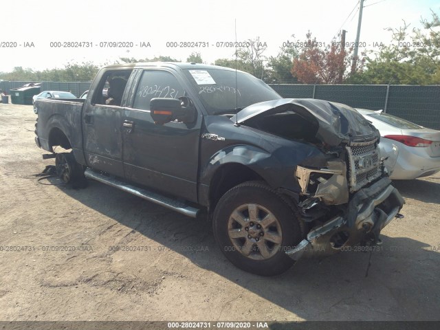 FORD F-150 2013 1ftfw1ef7dfe00426