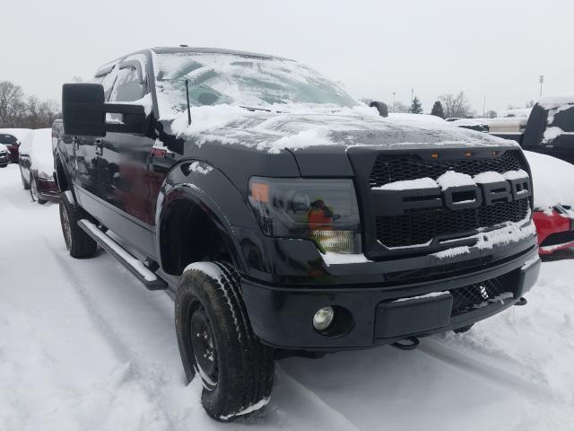 FORD F150 SUPER 2013 1ftfw1ef7dfe01575