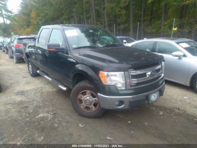 FORD F-150 2013 1ftfw1ef7dkd12273