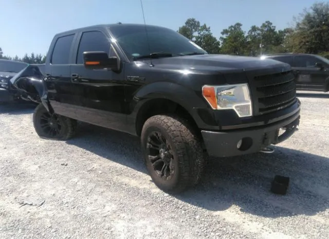 FORD F-150 2013 1ftfw1ef7dkd20034