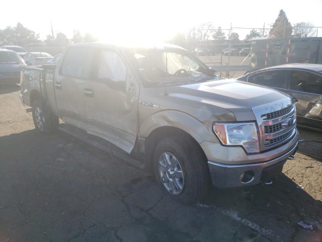 FORD F150 SUPER 2013 1ftfw1ef7dkd25587