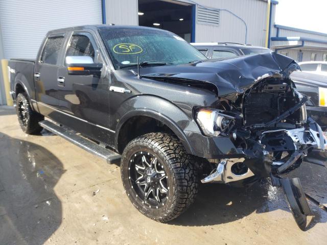 FORD F150 SUPER 2013 1ftfw1ef7dkd40882