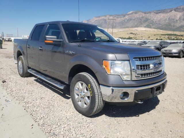 FORD F150 SUPER 2013 1ftfw1ef7dkd54197