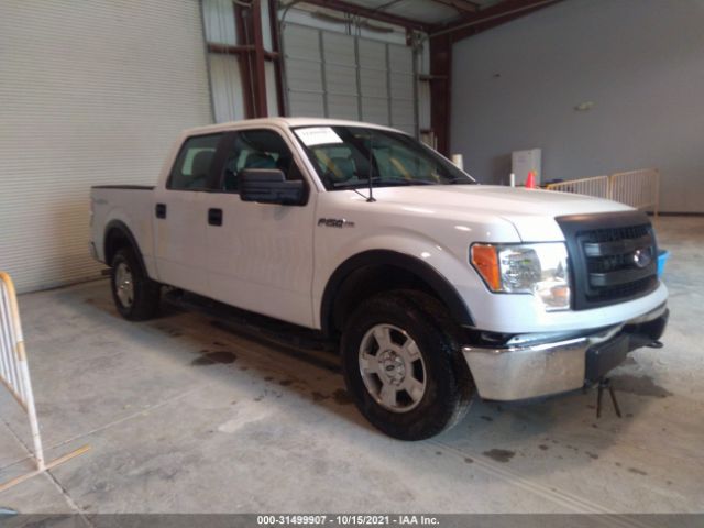 FORD F-150 2013 1ftfw1ef7dkd63174