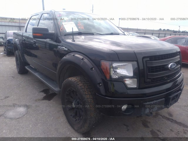 FORD F-150 2013 1ftfw1ef7dkd68889