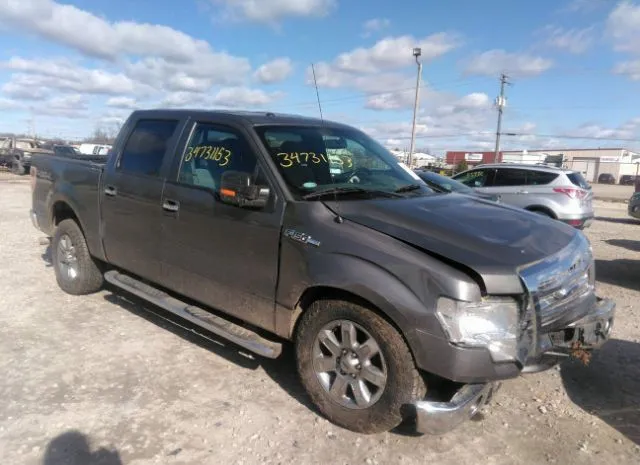 FORD F-150 2013 1ftfw1ef7dkd73221