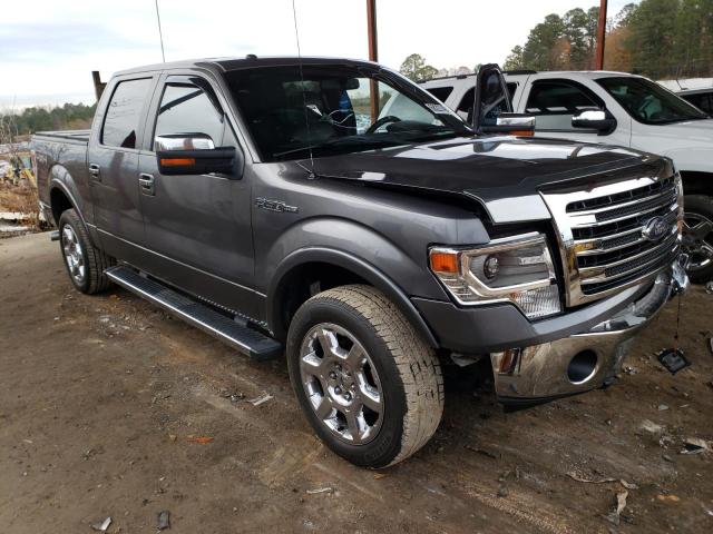 FORD F150 SUPER 2013 1ftfw1ef7dkd77141