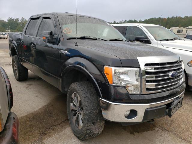 FORD F150 SUPER 2013 1ftfw1ef7dkd78158