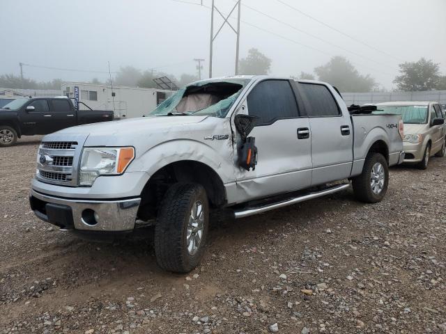 FORD F150 SUPER 2013 1ftfw1ef7dkd79925