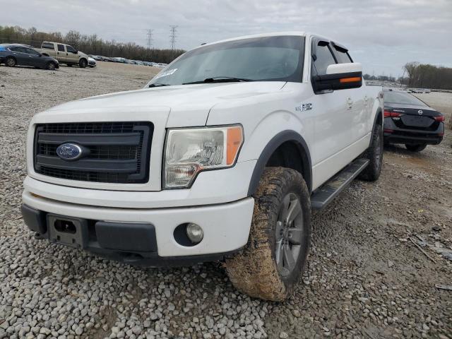 FORD F150 SUPER 2013 1ftfw1ef7dkd81139