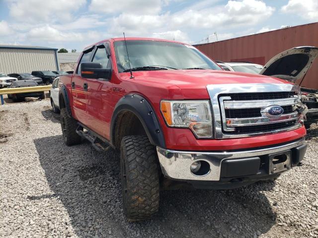 FORD F150 SUPER 2013 1ftfw1ef7dkd91136