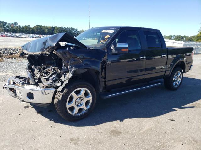 FORD F150 SUPER 2013 1ftfw1ef7dkd92772