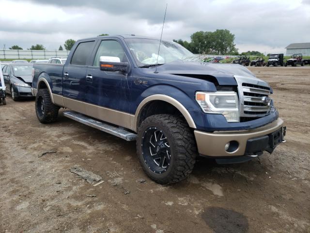 FORD F150 SUPER 2013 1ftfw1ef7dkd93680