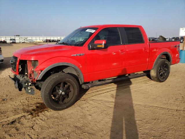 FORD F150 SUPER 2013 1ftfw1ef7dke02328