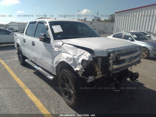 FORD F-150 2013 1ftfw1ef7dke02989