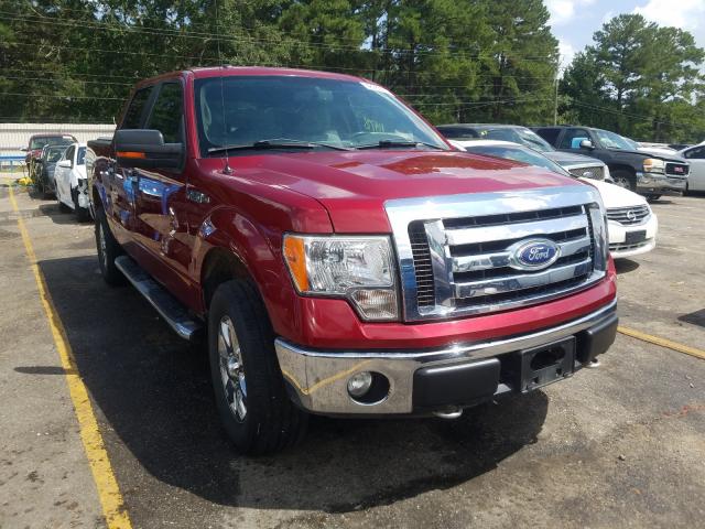 FORD F150 SUPER 2013 1ftfw1ef7dke04371