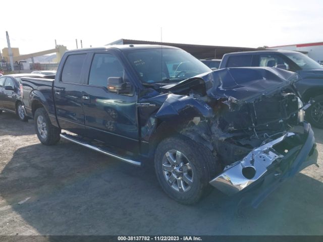 FORD F-150 2013 1ftfw1ef7dke24040