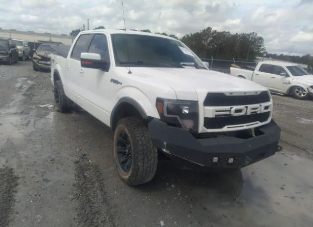 FORD F-150 2013 1ftfw1ef7dke32252