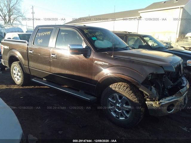 FORD F-150 2013 1ftfw1ef7dke34356