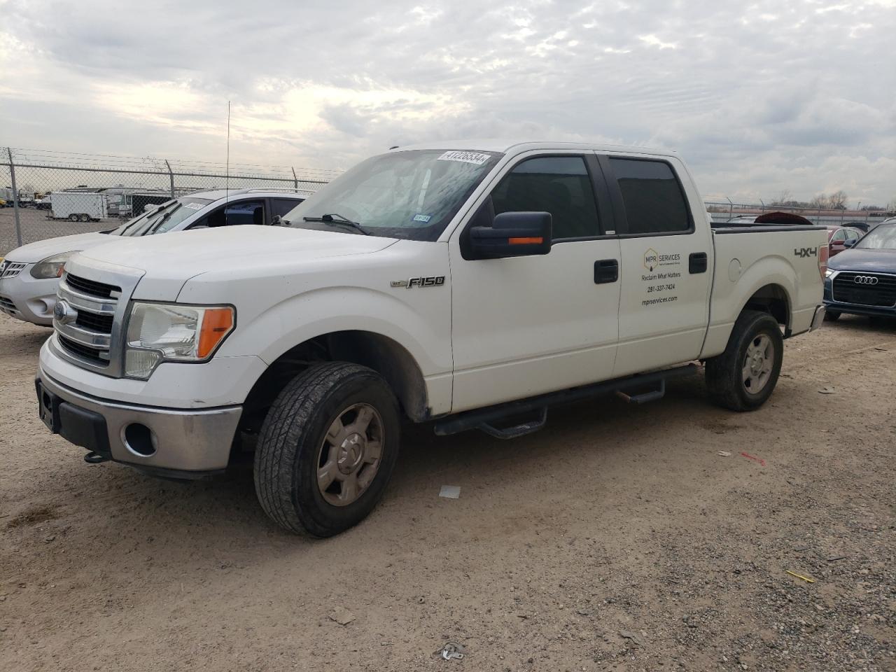 FORD F-150 2013 1ftfw1ef7dke34972