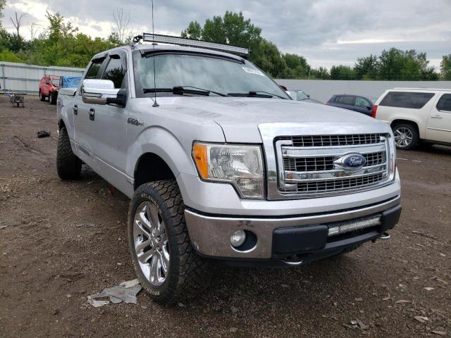 FORD F150 SUPER 2013 1ftfw1ef7dke36608