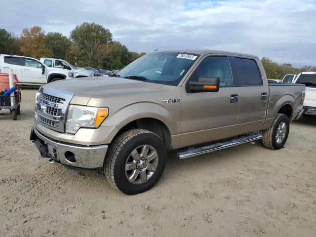 FORD F-150 2013 1ftfw1ef7dke54686