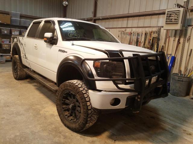 FORD F150 SUPER 2013 1ftfw1ef7dke55790