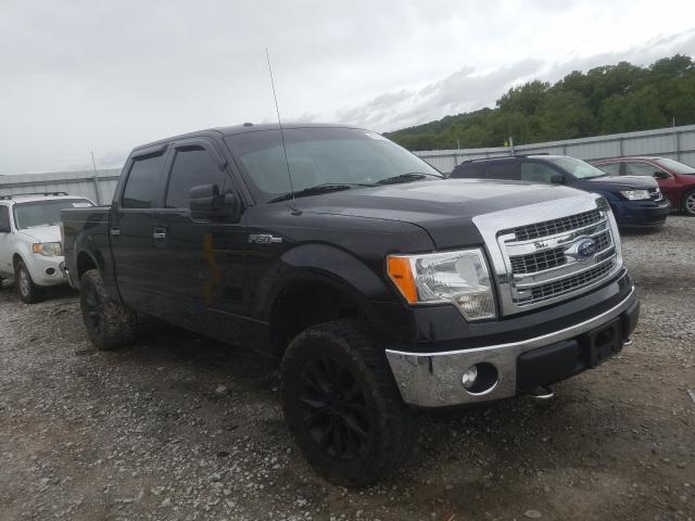 FORD F150 SUPER 2013 1ftfw1ef7dke64618