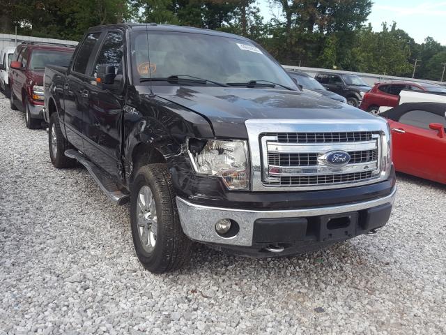 FORD F150 SUPER 2013 1ftfw1ef7dke65851