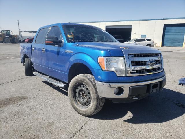 FORD F150 SUPER 2013 1ftfw1ef7dke82486