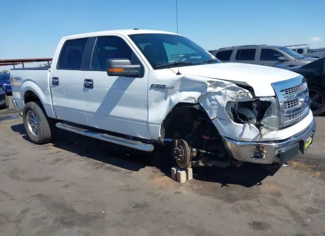 FORD F-150 2013 1ftfw1ef7dkf10674