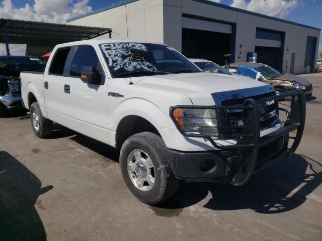 FORD F150 SUPER 2013 1ftfw1ef7dkf15793