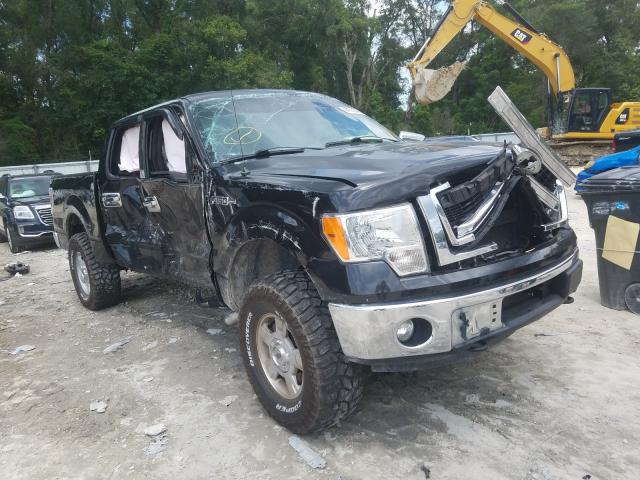 FORD F150 SUPER 2013 1ftfw1ef7dkf21755