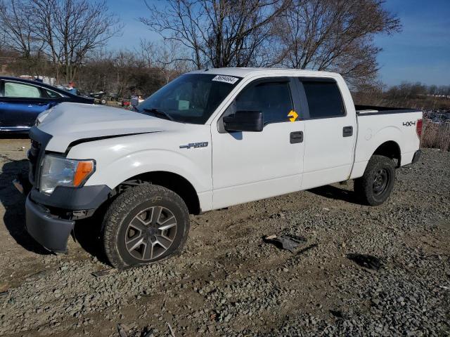 FORD F-150 2013 1ftfw1ef7dkf21920