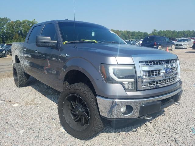 FORD F150 SUPER 2013 1ftfw1ef7dkf36370