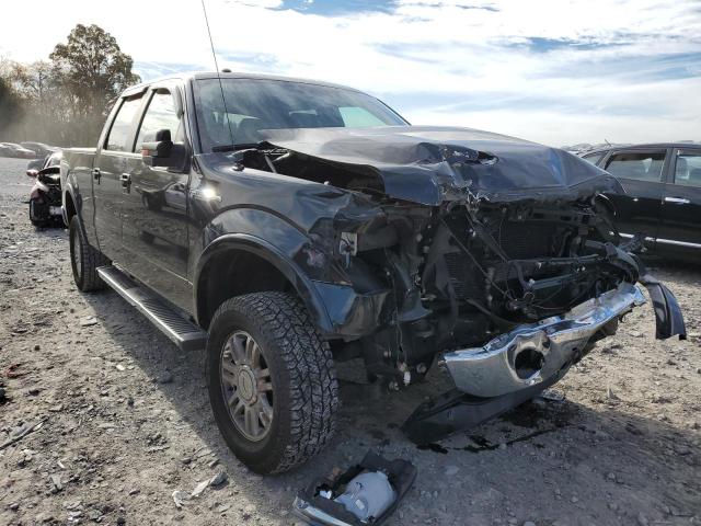 FORD F150 SUPER 2013 1ftfw1ef7dkf37809